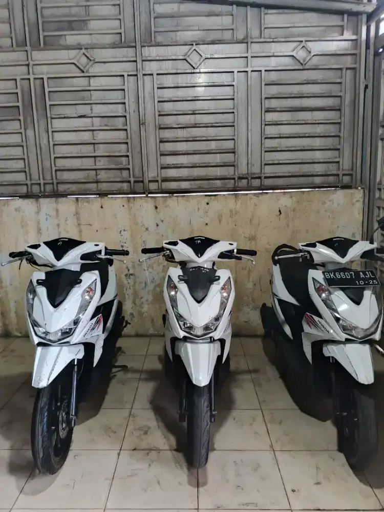 KRETA MURAH BEAT 2020 MULUS