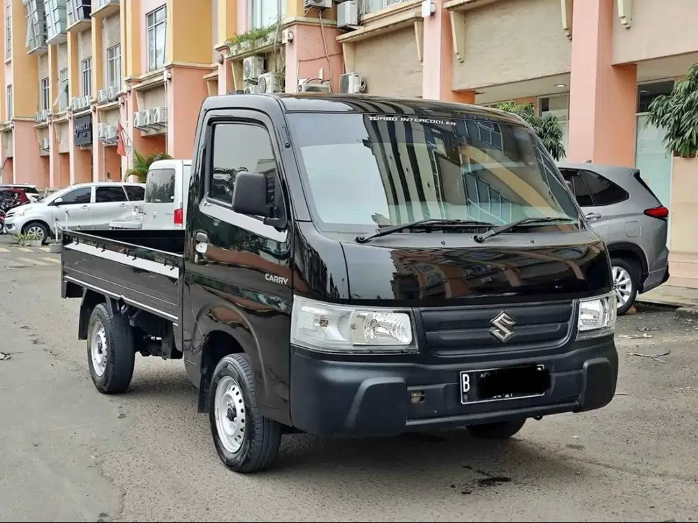 TDP 10 JUTA! Carry Tayo Pickup ( BAK 3 WAY ) Manual 2019