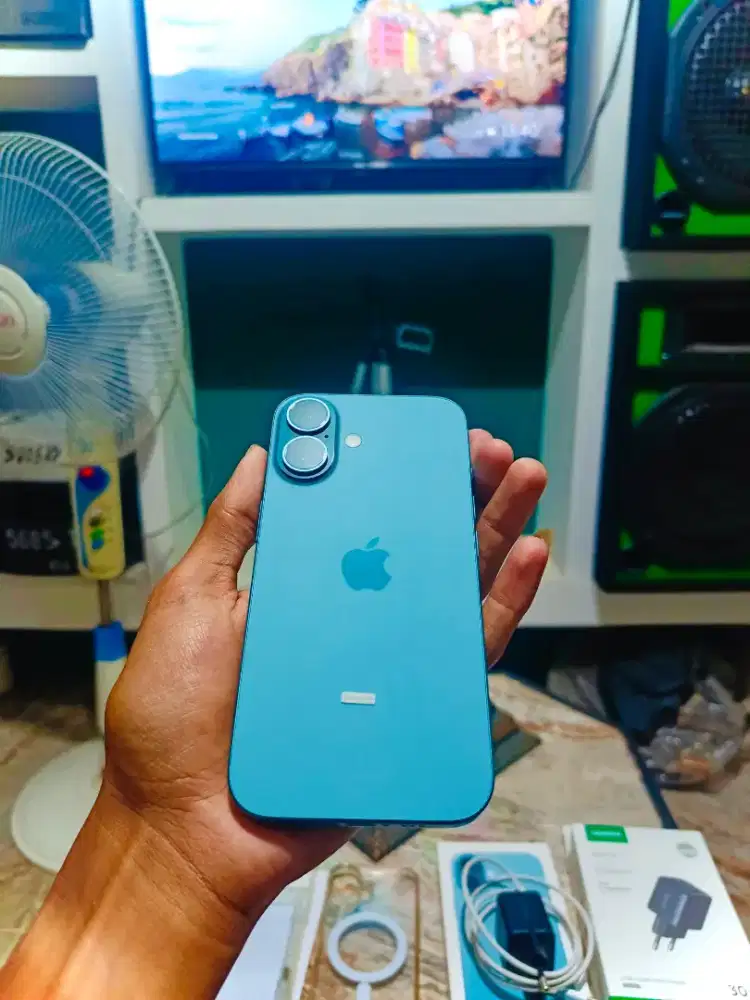 IPHONE 16 (256 DIGIMAP)