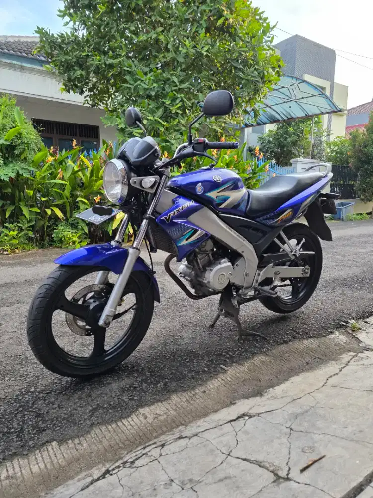 Yamaha Vixion 2007