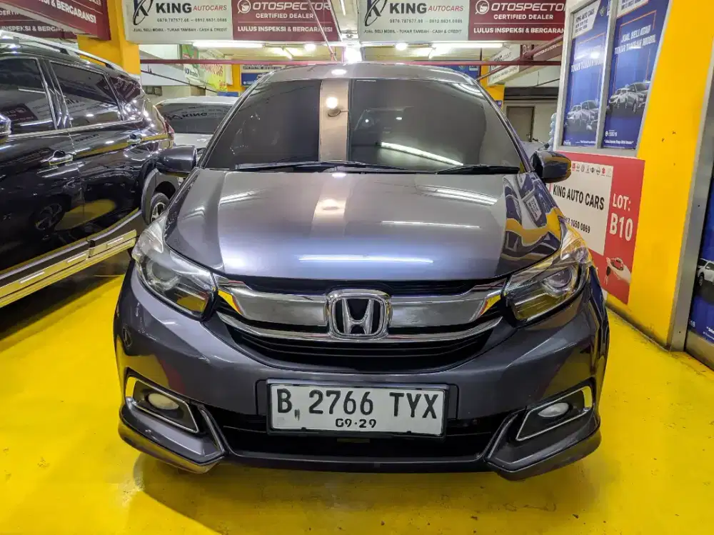 Honda Mobilio E AT 2019