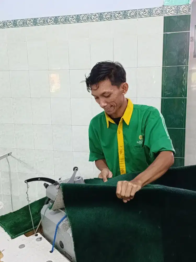 Ready!! Karpet masjid berkualitas dengan harga murah!!