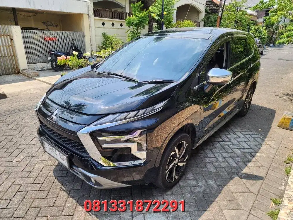 MITSUBISHI NEW XPANDER 1.5 ULTIMATE MATIC 2023 KILOMTER 30 RIBU