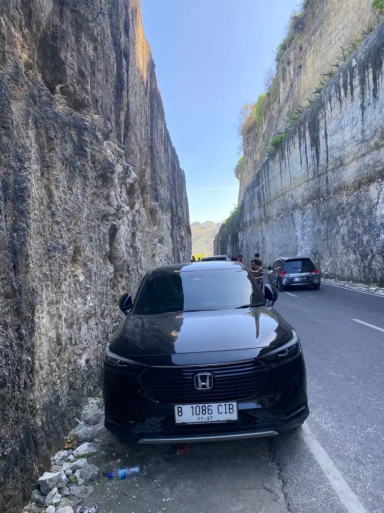 Honda HR-V 2022 Bensin