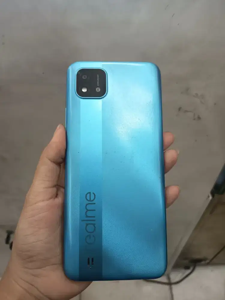 Realme C11 2021 Ram 2/32 -Second