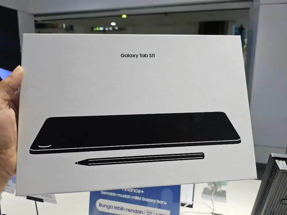 SAMSUNG  TAB S11  FREE KEYBOARD COVER n BUDS 3 PRO