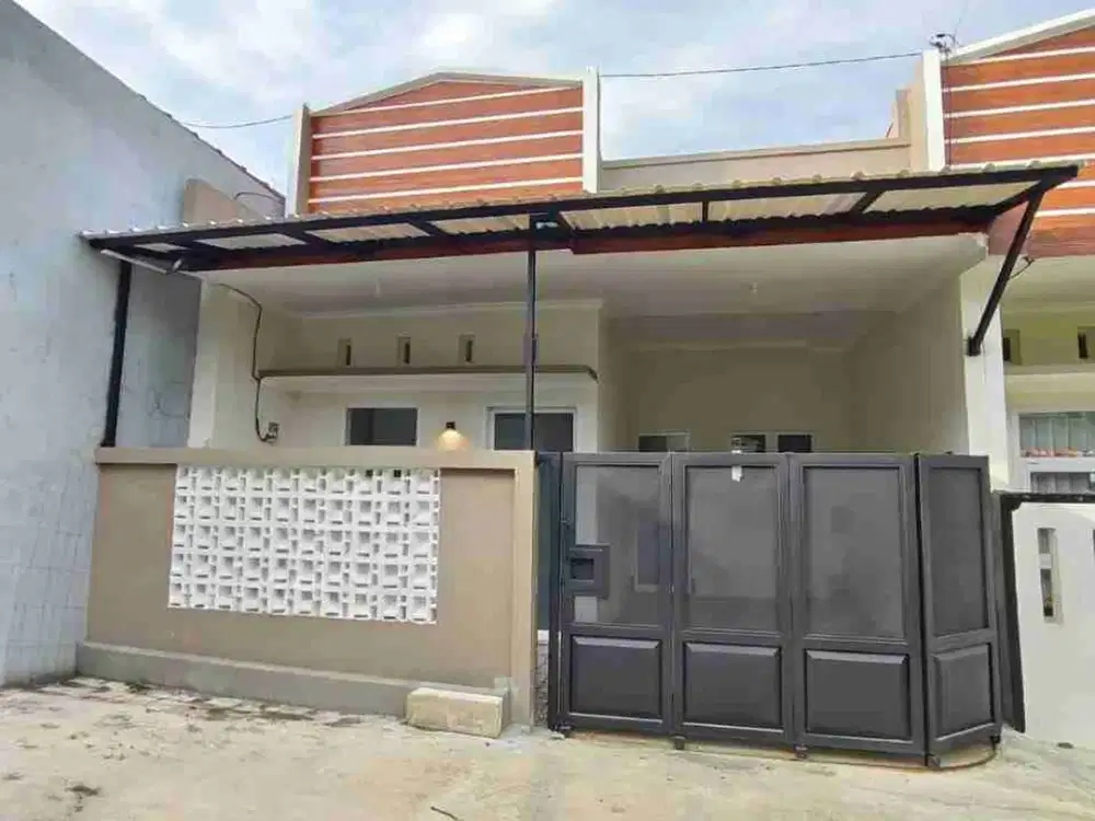 Rumah Siap Huni Kajang Junrejo Kota Batu