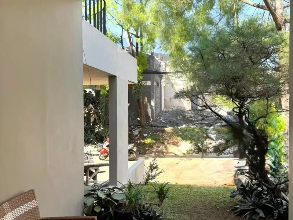 Rumah Siap Huni Di Kebayoran Bintaro  9175
