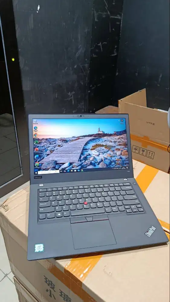 Lenovo Thinkpad T480 i5 GEN 8