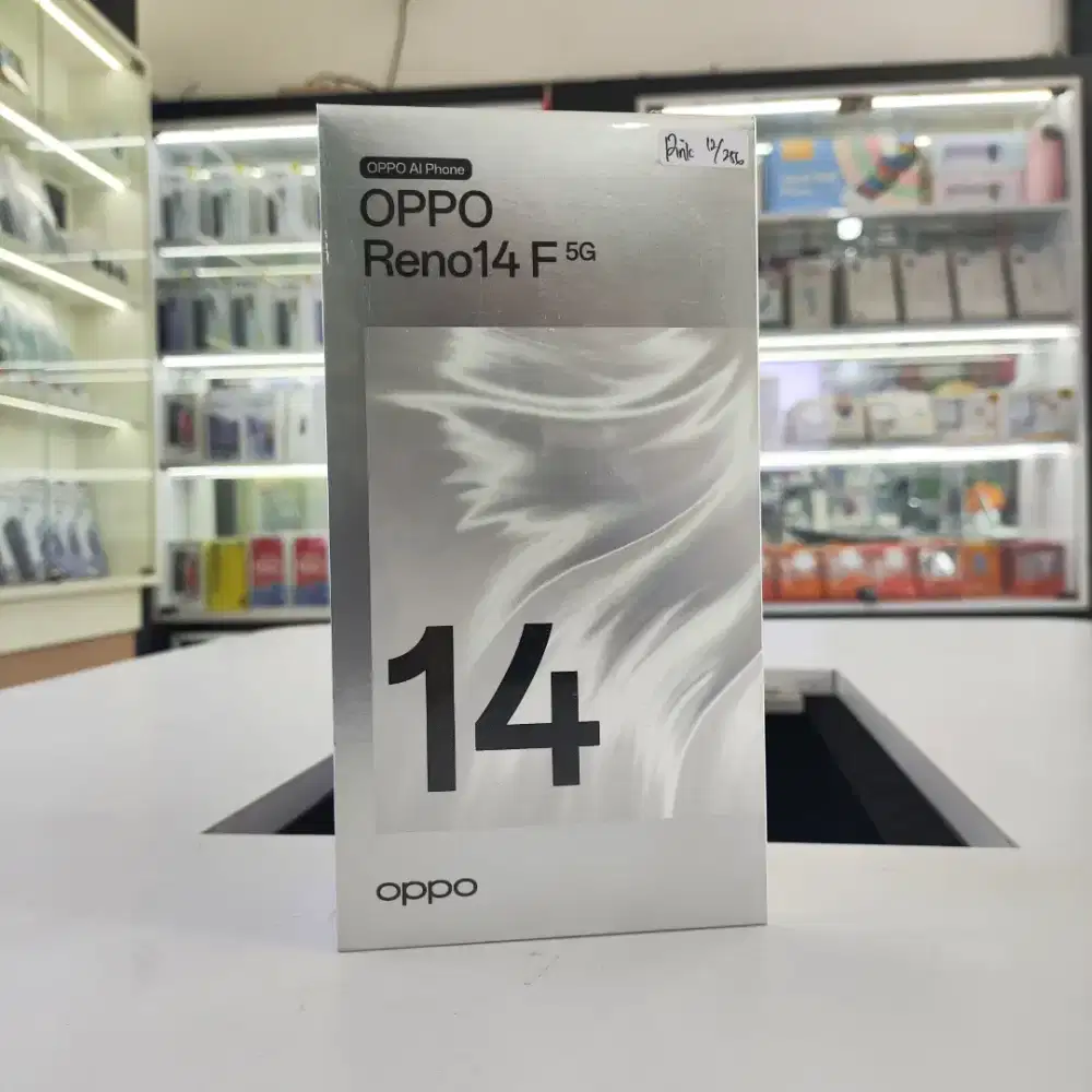 OPPO RENO 14F 5G 8/256GB