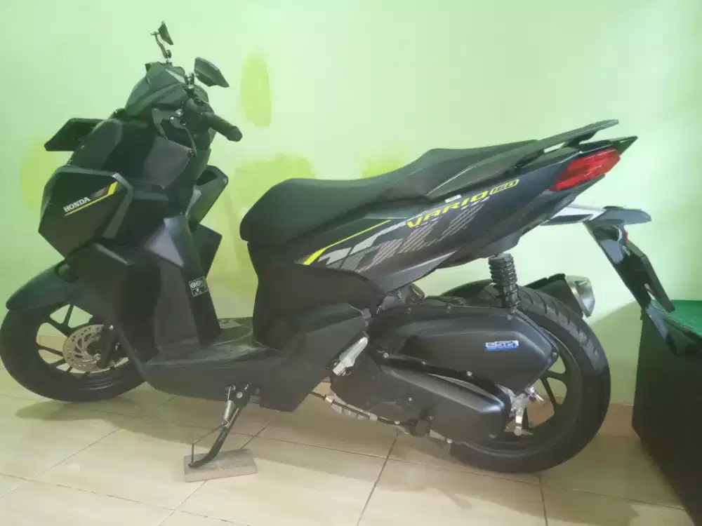 DIJUAL MOTOR, KM RENDAH