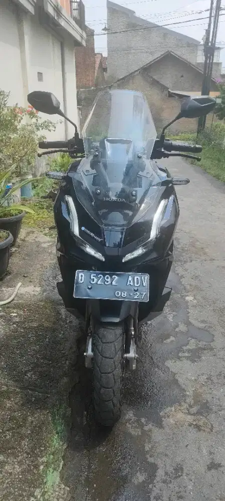 Honda adv 160 2022