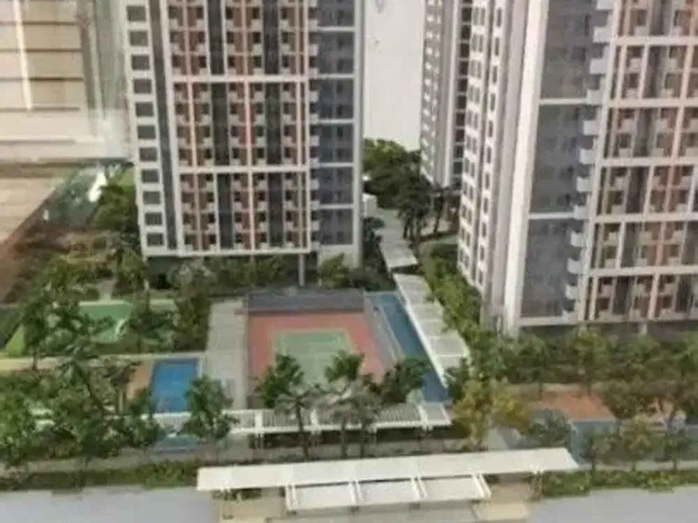 Apartemen 1BR Fatmawati City Center Sewa Bulanan – Lokasi Premium, Akses MRT Dekat!
