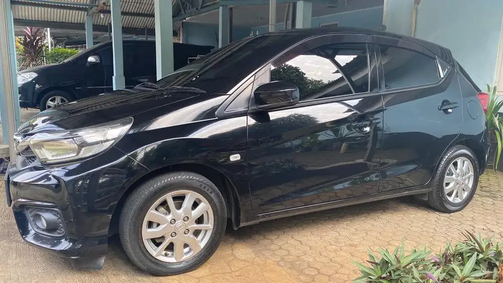 Honda Brio Satya Automatic 2019