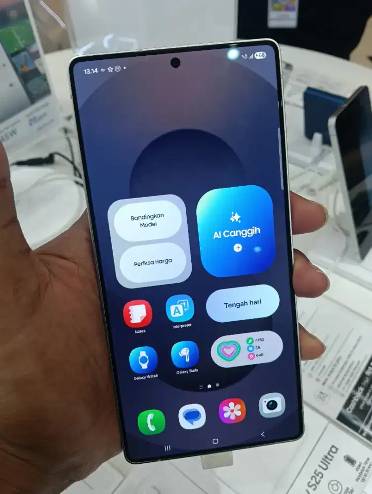 Samsung Galaxy S25 Ultra Promo