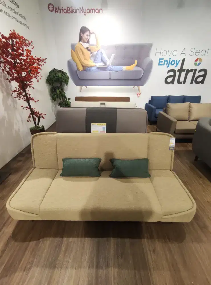 SOFABED FABRIC APRILIA