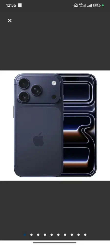 FREE ORDER IPHONE 17 PRO PAKE PROMO SPESIAL O% HOME CREDIT