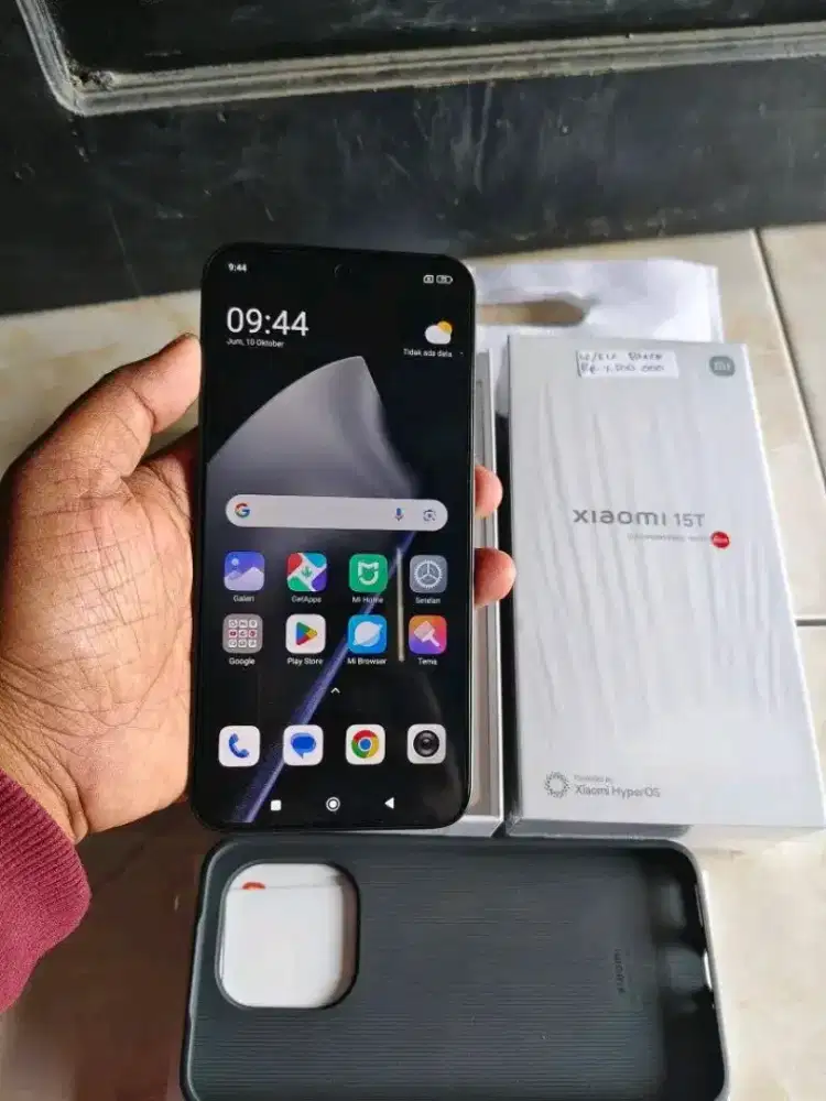 Xiaomi 15T 12/512