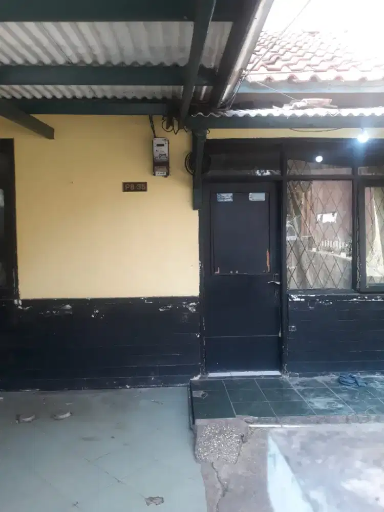 Kontrakan murah dekat lokasi strategis