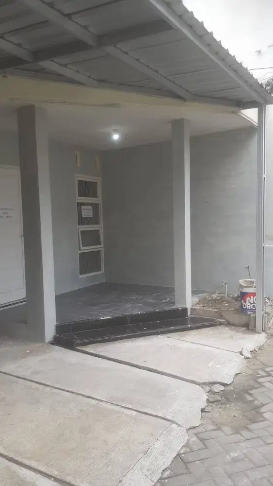 Dikontrakan rumah