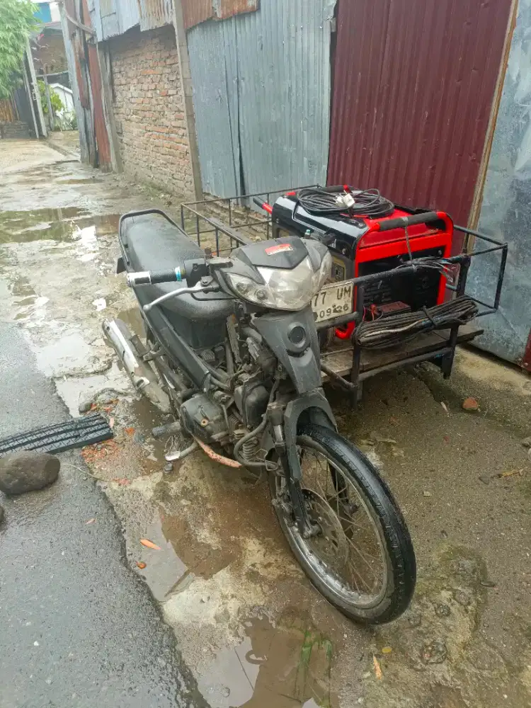 Di jua beca Mesin