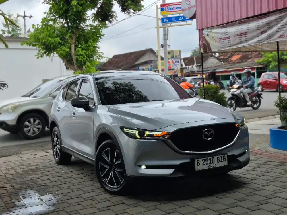MAZDA CX-5 GRAND TOURING 2018 ISTIMEWA BEBAS BANJIR BEBAS LAKA