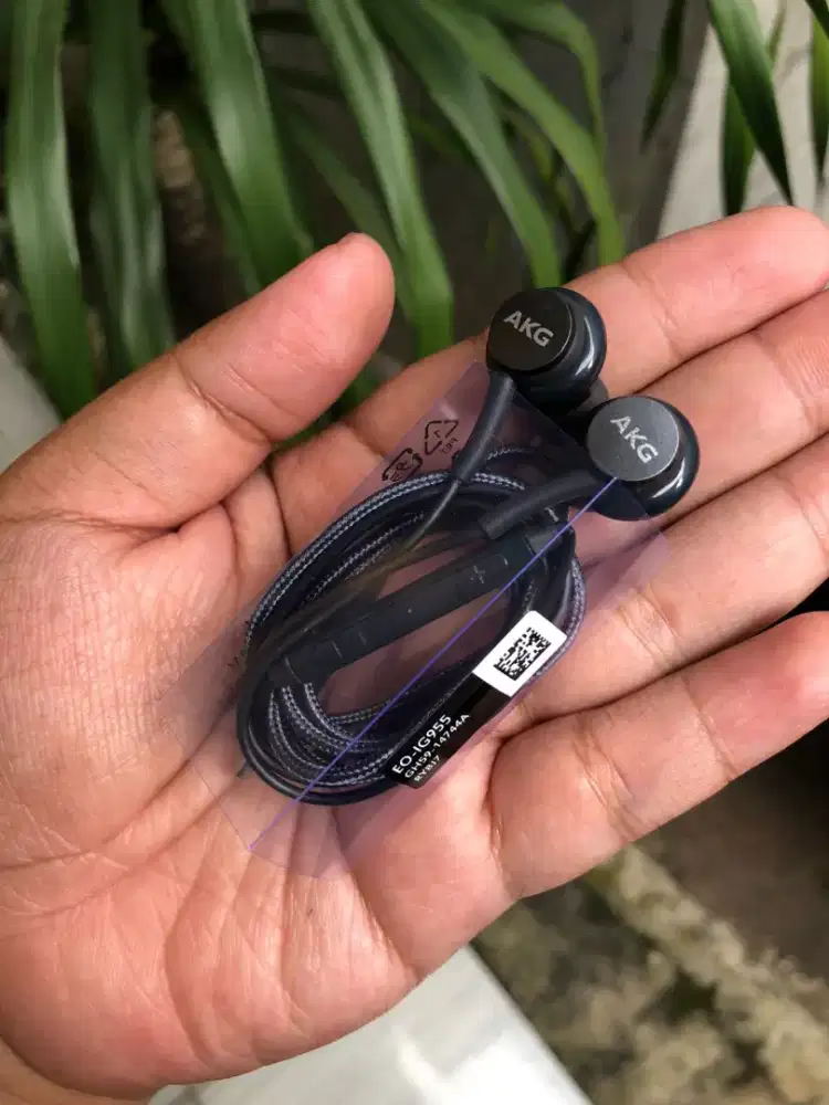 Headset samsung AKG s8