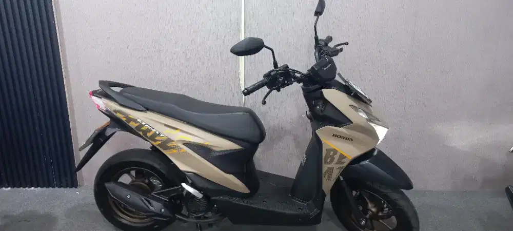 Honda All New Beat street