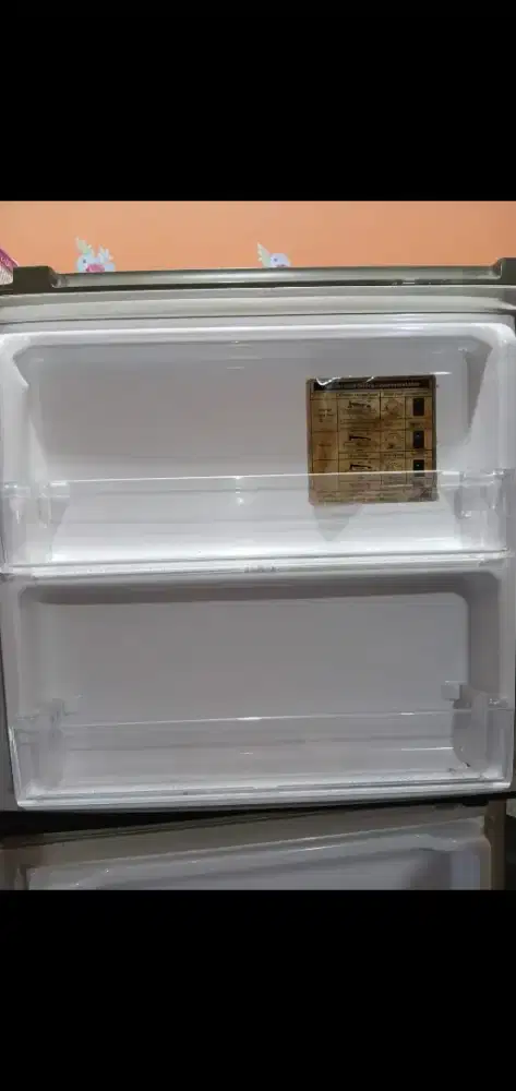 Kulkas samsung 2 pintu