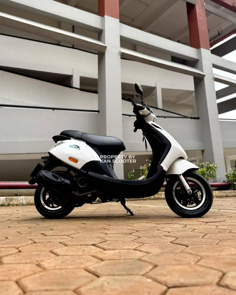 PIAGGIO ZIP 4T ITALY 2010 NO MINUS