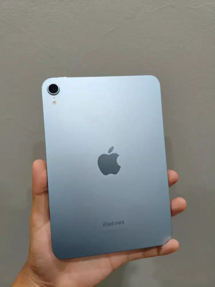 ipad mini 7 blue 256 wifi only