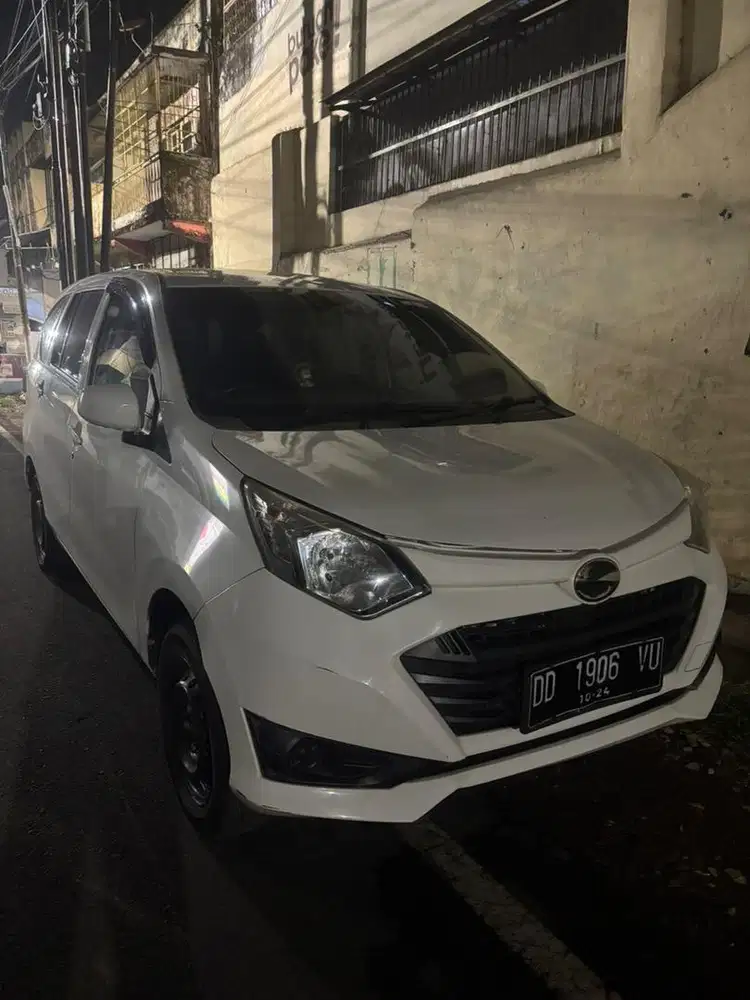 Sigra M 2019 manual