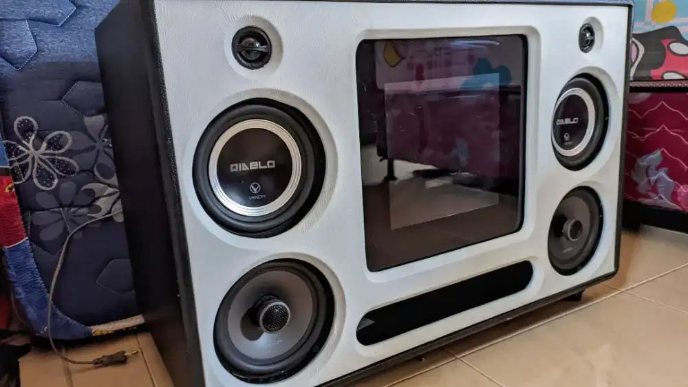 Sound HOREG ala THAILAND