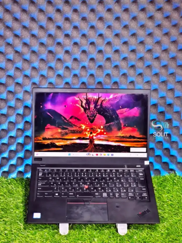 FLASH SALE 10.10 | Lenovo Thinkpad pas X1 Carbon 6th | i5 Gen 8