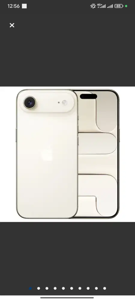 KREDIT PREE ORDER IPHONE AIR PAKE PROMO SPESIAL O% HOME CREDIT
