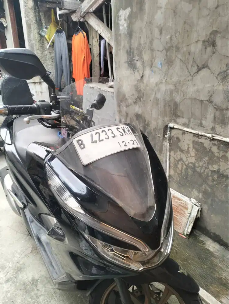 PCX 2019 Hitam - Fullset No Minus