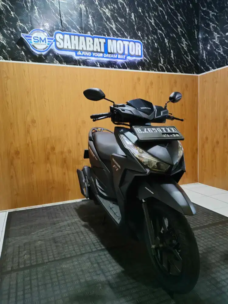 VARIO 150 OLD TH 2015 SIAP PAKAI