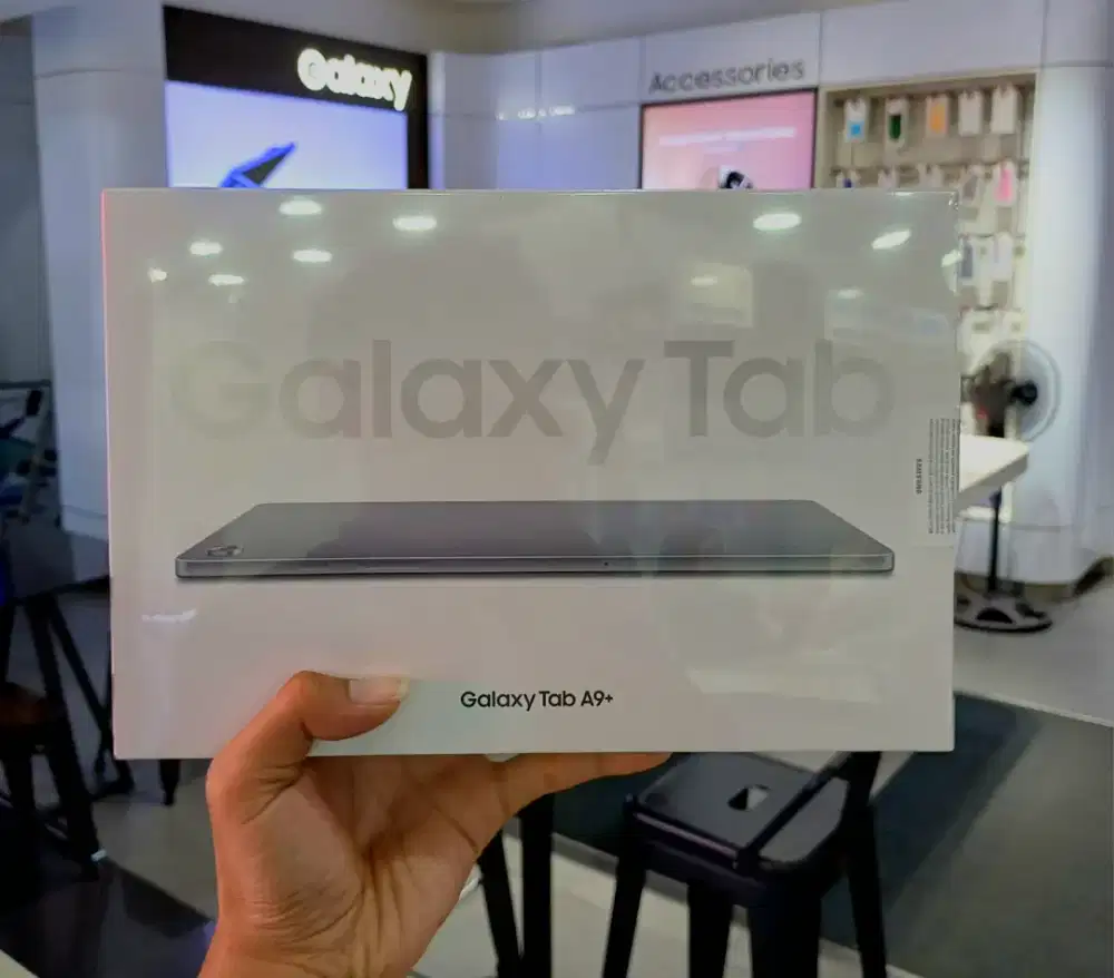 SAMSUNG TAB A9+ 5G 8/128GB SEGEL TERMURAH