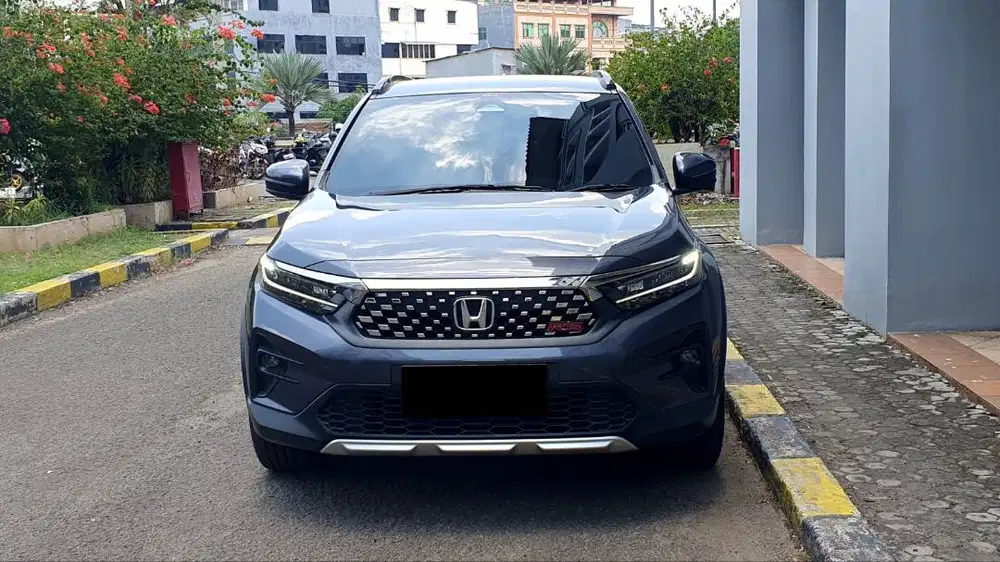 Honda WR-V WRV WR V 1.5 RS CVT Sensing 2024 Like New Condition Record