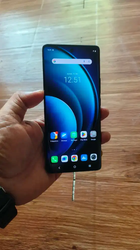 Vivo X100 12/256 unit only,mulus bisa tt hp lain