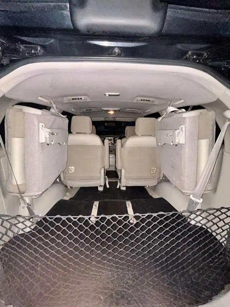 Toyota Kijang Innova 2014 Bensin