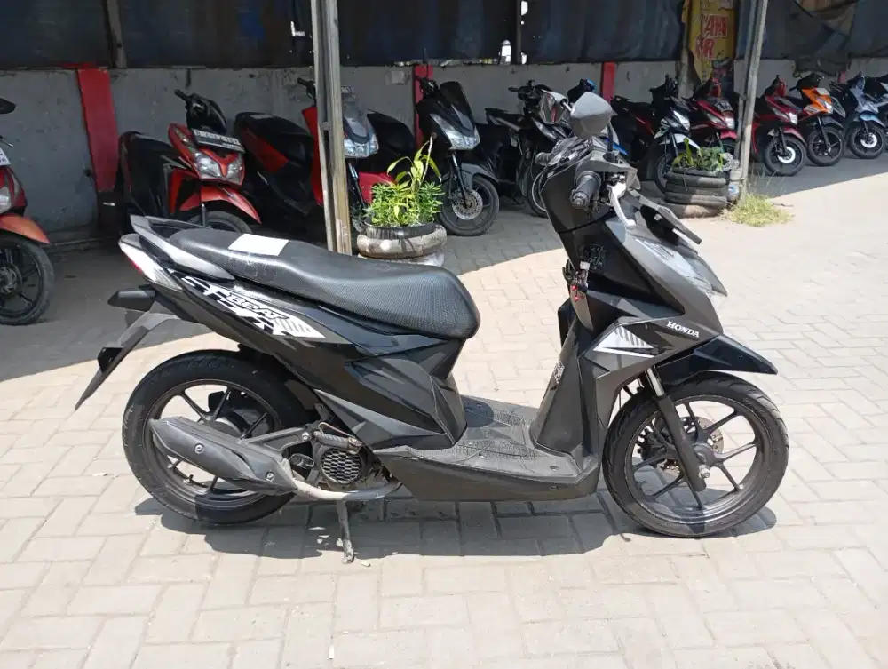 [PROMO OKT] Honda beat new Tahun 2023 BBN