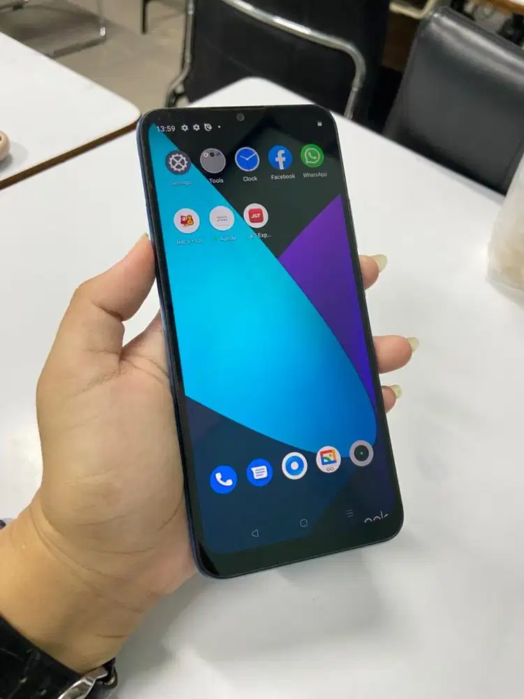 Hp realme c11 4/64 noken