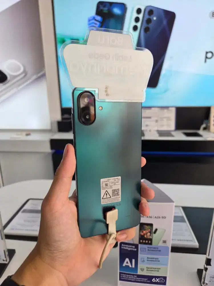 SAMSUNG GALAXY A07