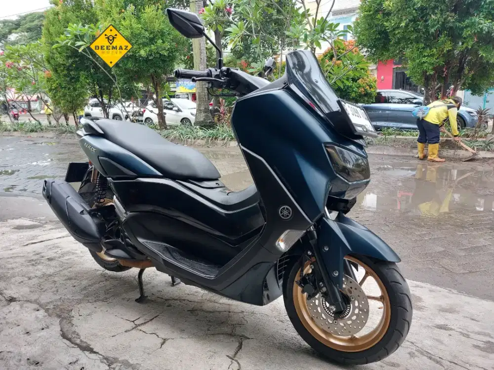 (DP 500 Rb)‼️ NMax Keyless Connected 2024 Cash, Kredit & Tukar Tambah