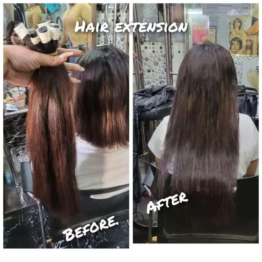 LOWONGAN KERJA Hairstylish dan Kapster untuk salon wanita