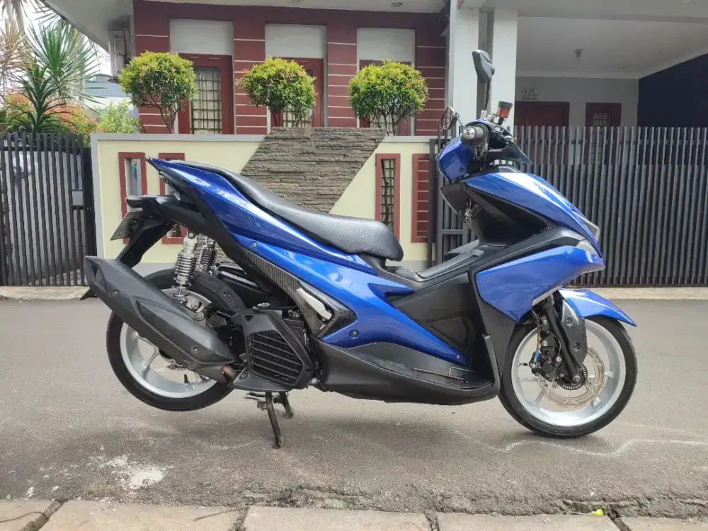 YAMAHA AEROX 155 TAHUN 2018