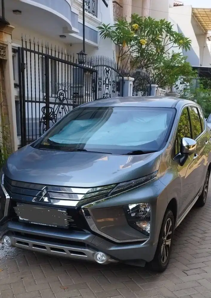 Mitsubishi Xpander Ultimate 2018 (Desember 2018)