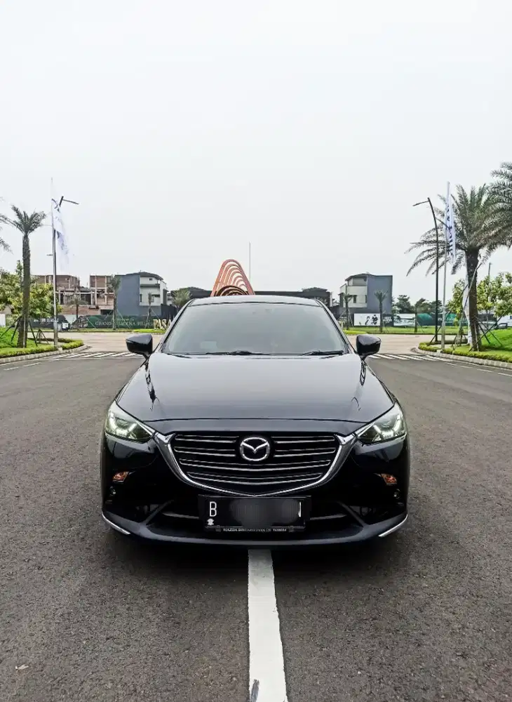 Servis Record!! Mazda CX-3 CX3 2.0 GT 2019 Sunroof