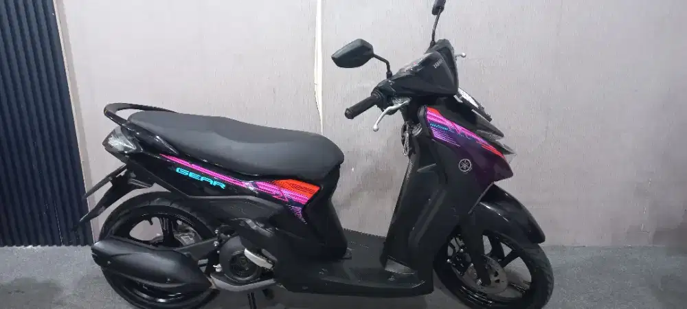 Yamaha Gear 125